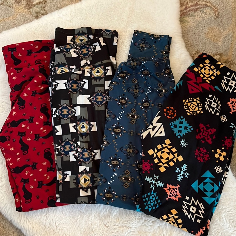 Lularoe Leggings Bundle